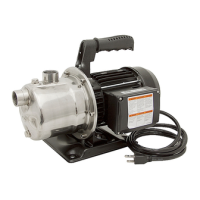 Preview: Simer PORTABLE UTILITY/SPRINKLER PUMP 2825SS