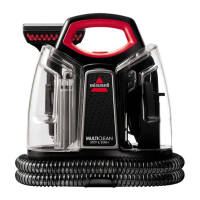 Preview: Bissell 4720 SERIES