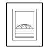 Indoor Fireplace Logo