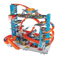 Preview: Mattel HotWheels Ultimate Garage