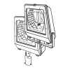 Flood Light Logo