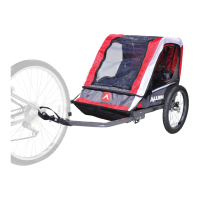 Preview: Allen Sports T2 BIKE TRAILER