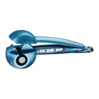 Preview: Nano Titanium MiraCurl BABNTMC1C