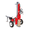 Log Splitter Logo