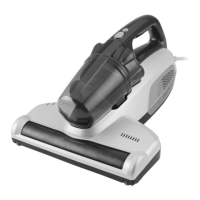 Preview: Hoover MBC 500 UV