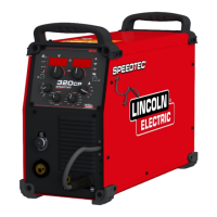 Preview: Lincoln Electric SPEEDTEC 320CP