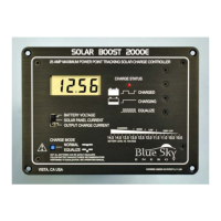 Preview: BLUE SKY SOLAR BOOST 2000E