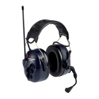 Preview: 3M Peltor LiteCom MT53H7A4600-NA