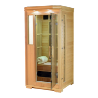 Preview: Good Health Saunas GE-2