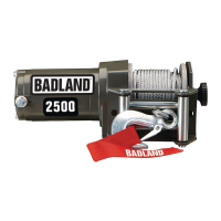Preview: Badland Winches 63476