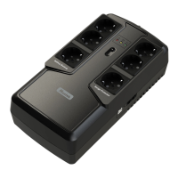 Preview: Mustek PowerMust 600 LED