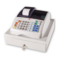 Preview: Olivetti ECR 7700LD eco Plus SD