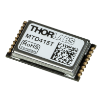Preview: THORLABS MTD415T