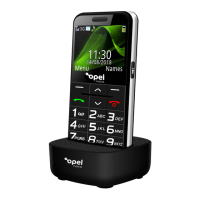 Preview: Opel mobile BigButtonPhone