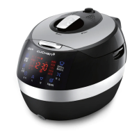Preview: Cuchen WHA-LX1000iDUS Series