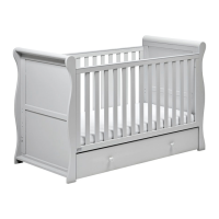 Preview: EAST COAST Kensington Sleigh