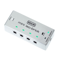 Preview: mxr Mini Iso-Brick M239