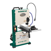 Preview: Grizzly G0803Z