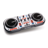 DJ Equipment Logo