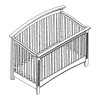Baby & Toddler Furniture Logo