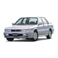 Preview: Mitsubishi MOTORS GALANT 1990