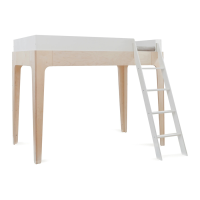 Preview: Oeuf Perch Twin-Size Bunk Bed