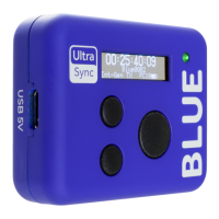 Preview: timecode systems UltraSync BLUE