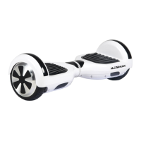 Preview: MEGAWHEELS HOVERBOARD