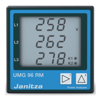 Preview: janitza UMG 96 RM-PN