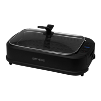 Preview: Kitchen HQ KHQ GR 45632