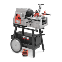 Preview: RIDGID 535 Manual Chuck