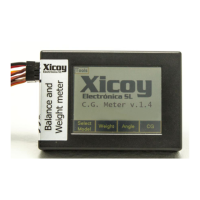 Preview: XICOY CG Meter 1.4