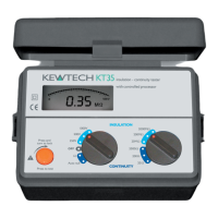 Preview: Kewtech KT35