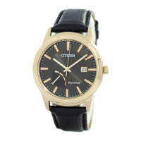 Preview: Citizen ECO-DRIVE J850