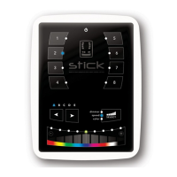 Preview: Nicolaudie STICK-KE1