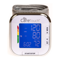 Preview: Platinum Blood Pressure Monitor