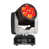 Preview: Lightmaxx VEGA ZOOM Wash Beam