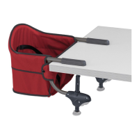 Preview: Chicco Caddy Hook-On Chair