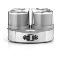 Preview: Cuisinart Ice Cream Duo ICE40BCE