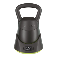 Preview: JAXJOX Kettlebell Connect KB42