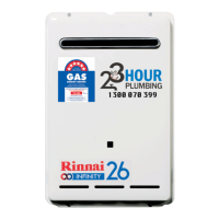 Preview: Rinnai REU-VR2626W Series