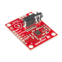 Preview: Sparkfun Electronics AD8232