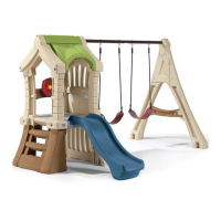 Preview: Step 2 Play Up Gym Set 8500