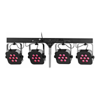 Preview: Stairville Stage TRI LED Bundle Extension
