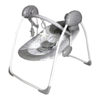 Preview: Redkite Lullaby Swing
