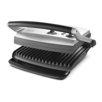Preview: Gourmet Health Grill TG890TXL