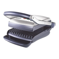 Preview: Gourmet Health Grill TG400XL