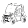 Utility Vehicle Logo