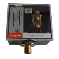 Preview: Pressuretrol L404 Series