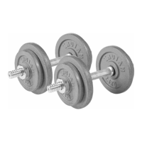 Preview: 20 KG ADJUSTABLE DUMBBELL SET